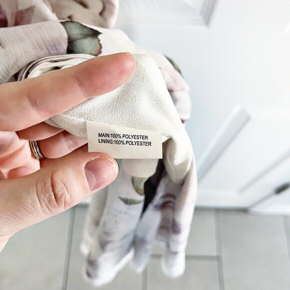 We Are Kindred Jemima Sweetheart Strapless Floral Dress - Picture 6 of 9